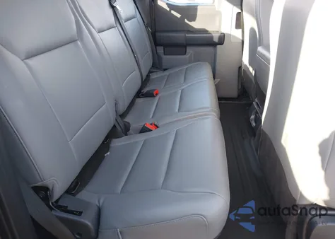 2021 Ford F-150 Xl из США, поврежденный, VIN 1FTEX1EB2MFC15867